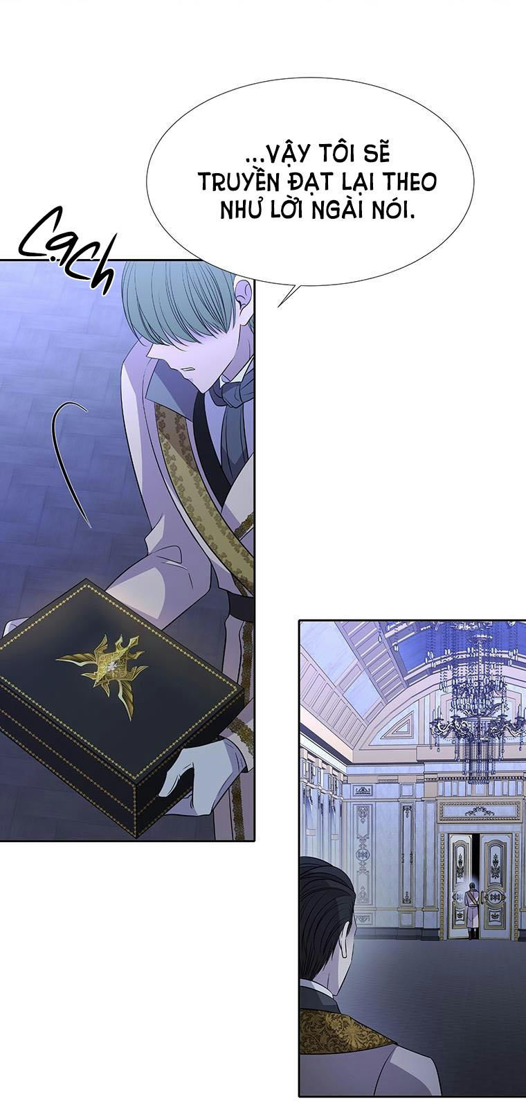 năm môn đệ của charlotte chapter 124 32