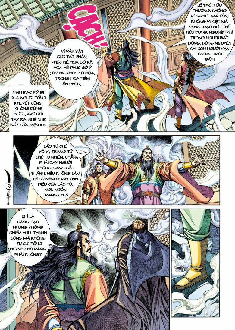 đại đường song long truyện chapter 201 11