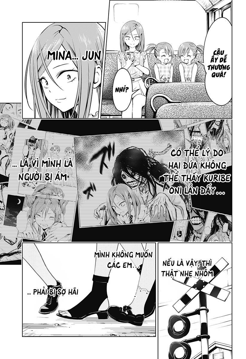 diệt quỷ nhẫn giả chapter 110 12