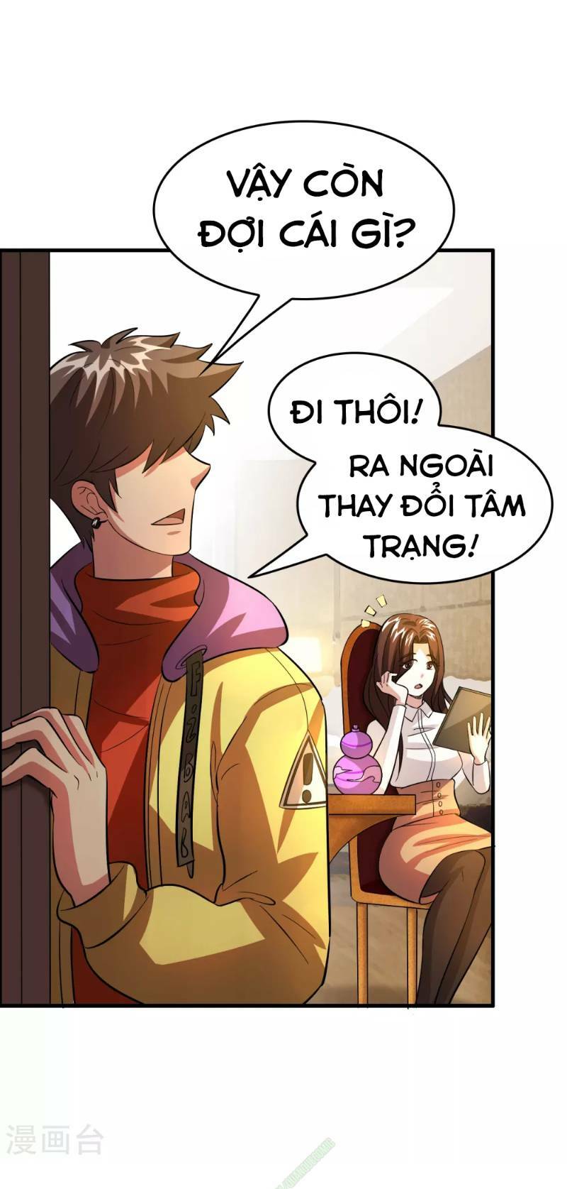 dị giới cung ứng thương chapter 46 9