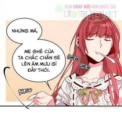 hung mãnh tiểu thư chapter 3 12