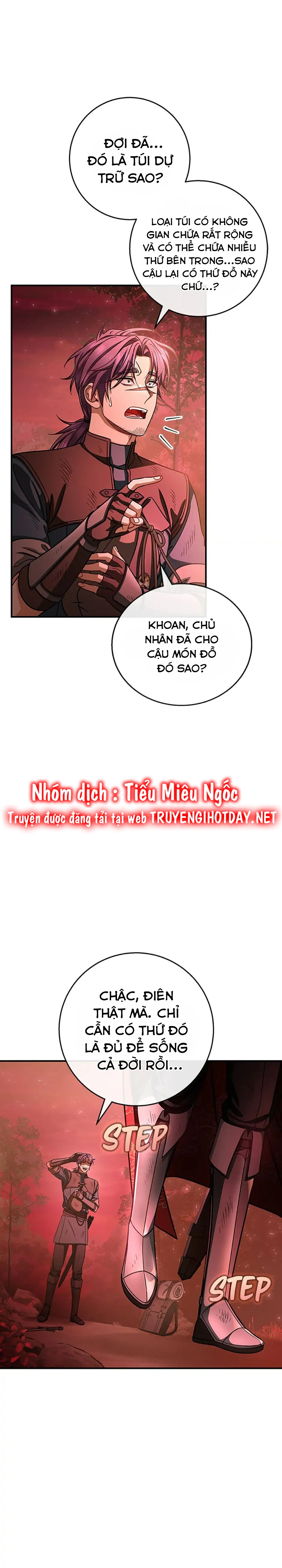 vị cứu tinh của nhân vật chính chapter 33 18