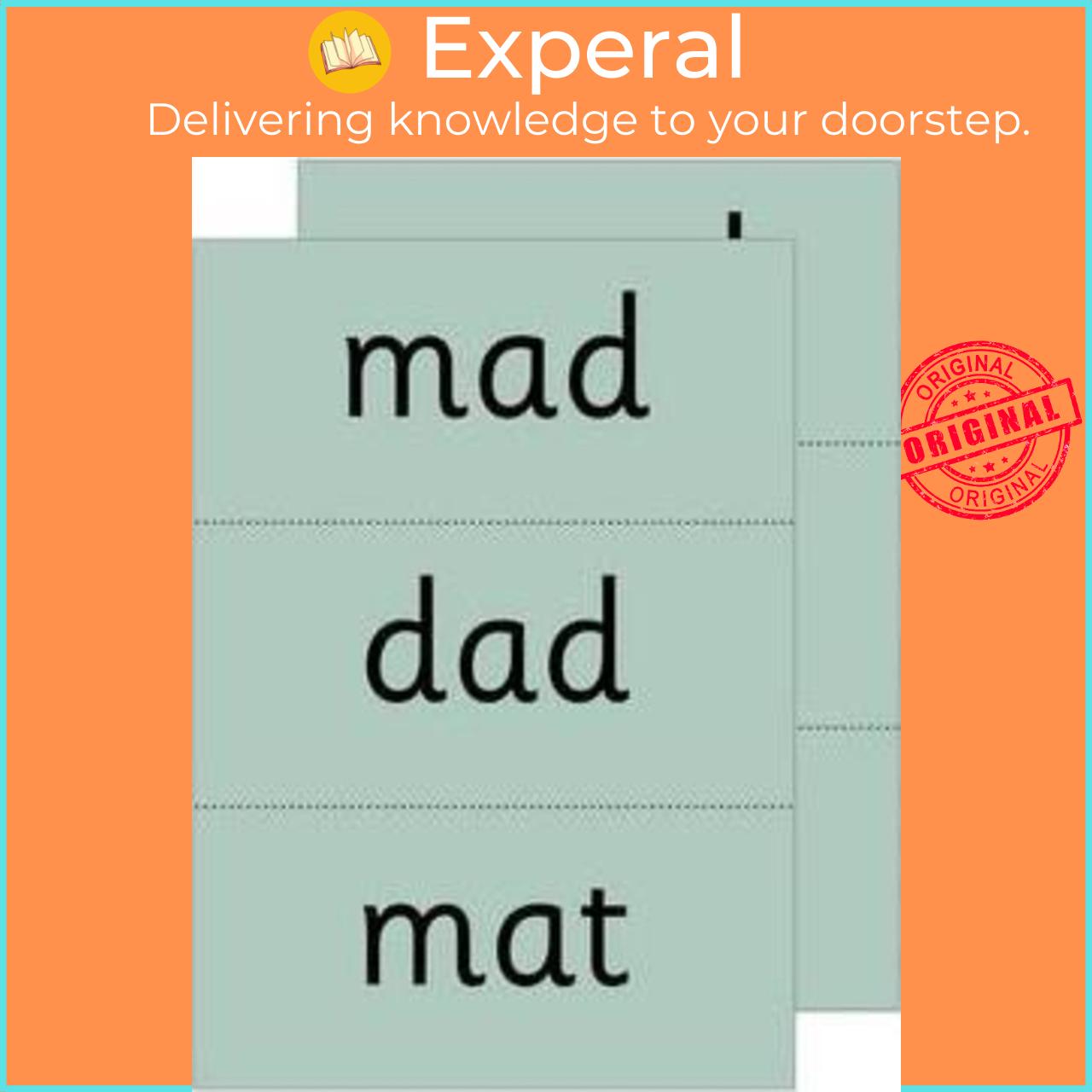 Sách - Read Write Inc. Phonics: Green Word Cards by Ruth Miskin