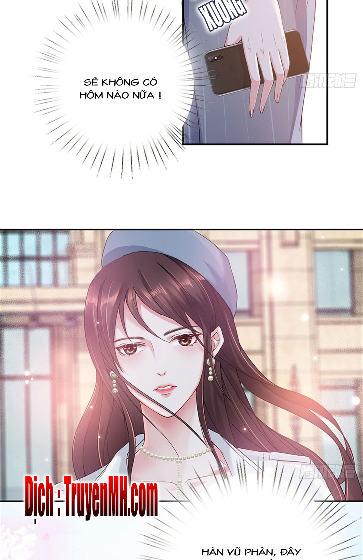 thí hôn lão công, cần giúp sức chapter 3 14