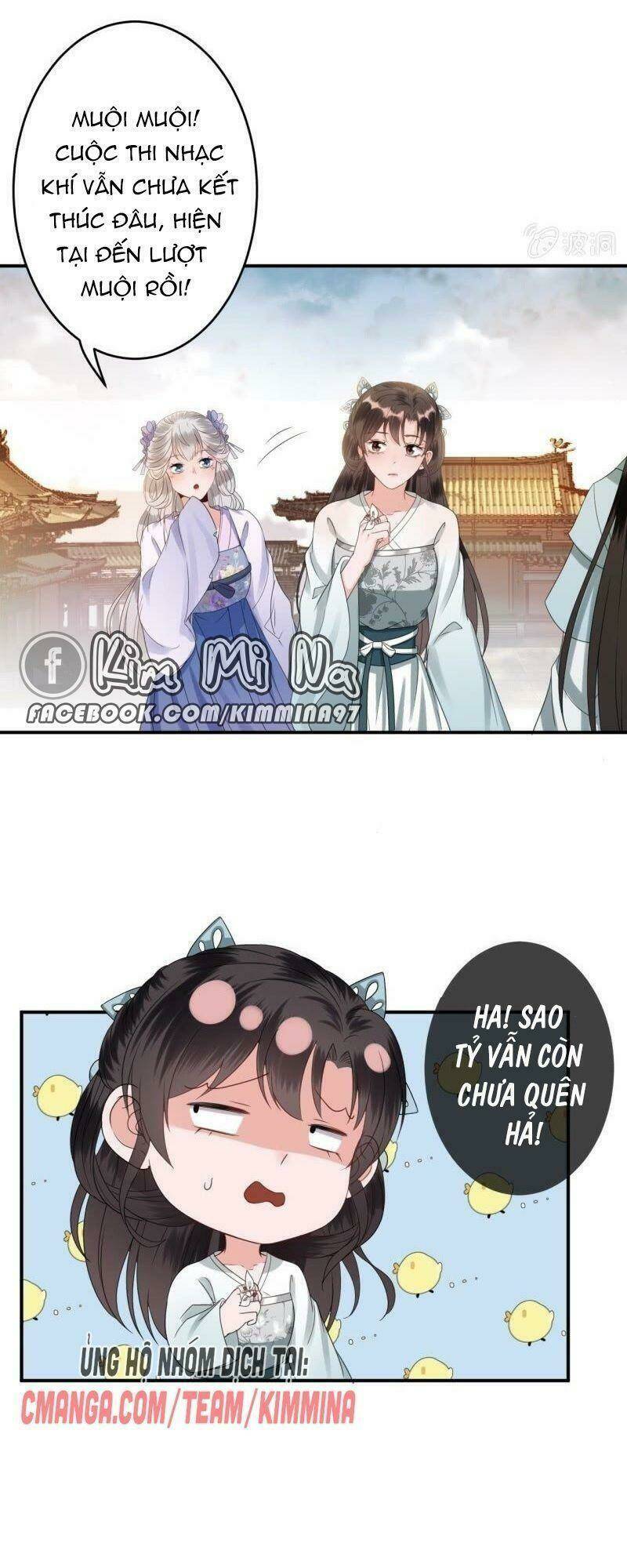 vương gia kiêu ngạo quá khó cua chapter 76 28