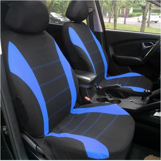 Áo trùm full xe 5 chỗ chống nóng vải Polyester