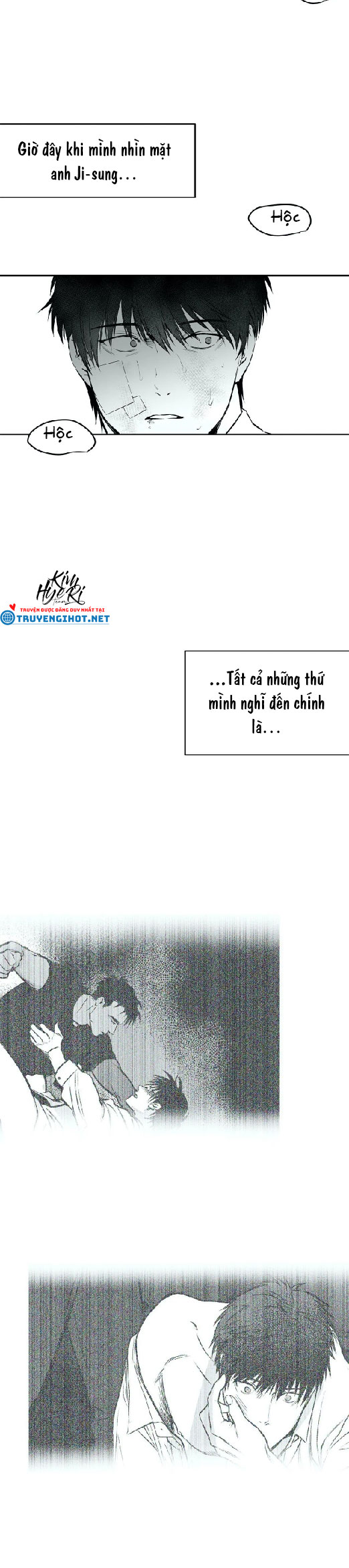 khi đôi chân thôi bước chapter 15.2 7