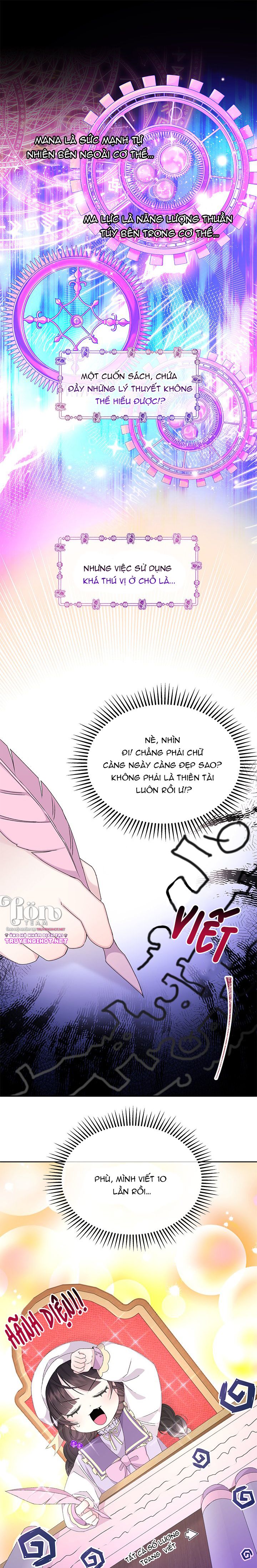 công chúa của sự diệt vong chapter 13.1 3