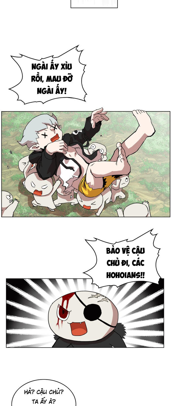 hard core leveling warrior chapter 61 32