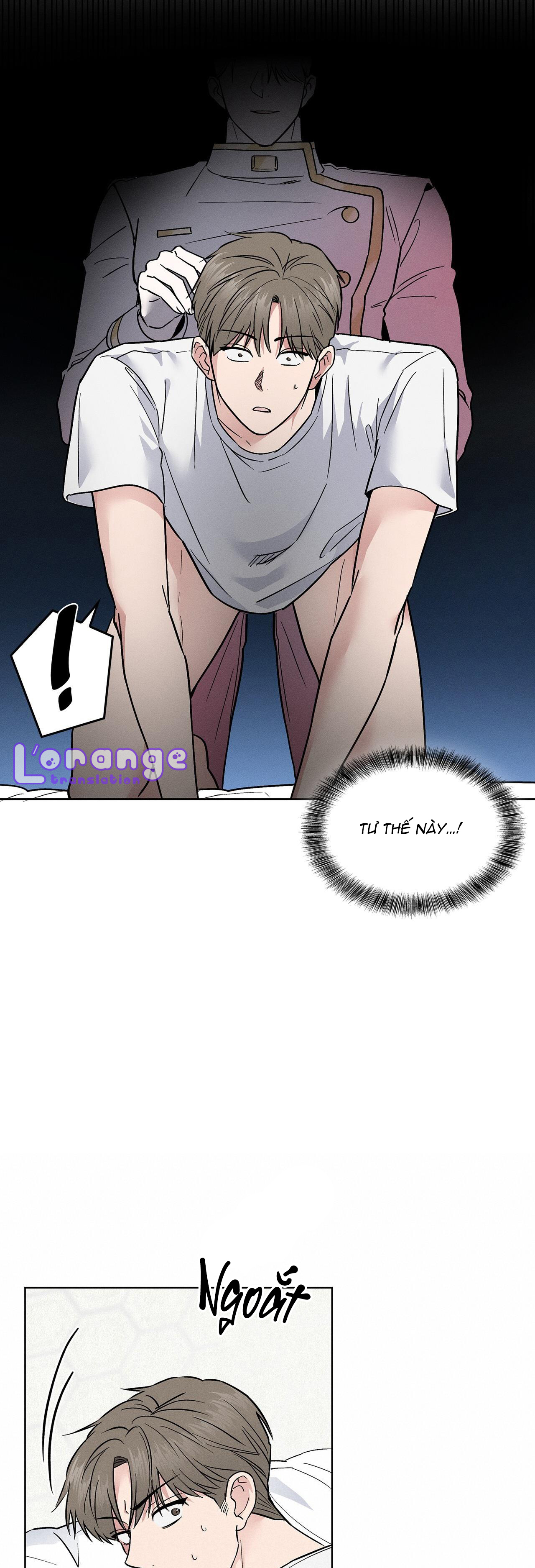 dục vọng mãnh liệt chapter 23 7