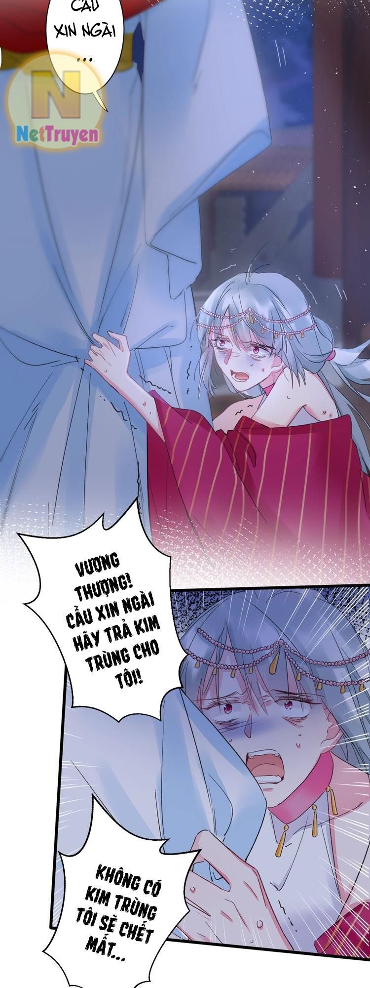 hoa nhan sách 2 chapter 76 11
