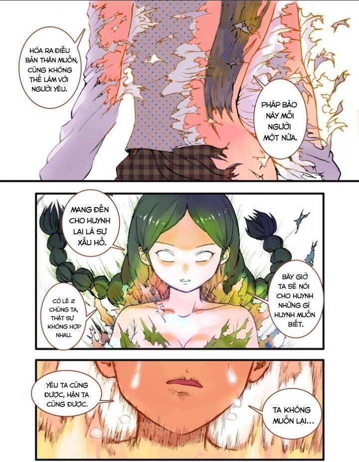 hồ yêu tiểu hồng nương chapter 20.2 6