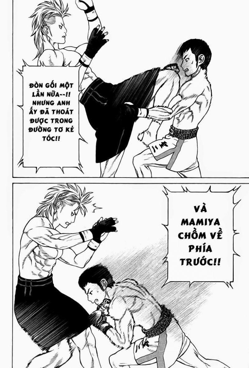 karate shoukoushi kohinata minoru chapter 187 4