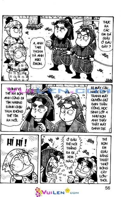 ninja loạn thị chapter 54 56