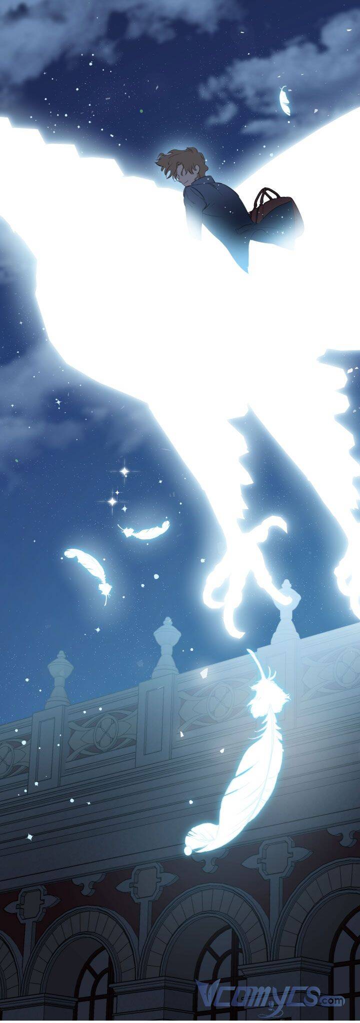 những nhân vật mạnh nhất thế giới ám ảnh tôi chapter 43 32