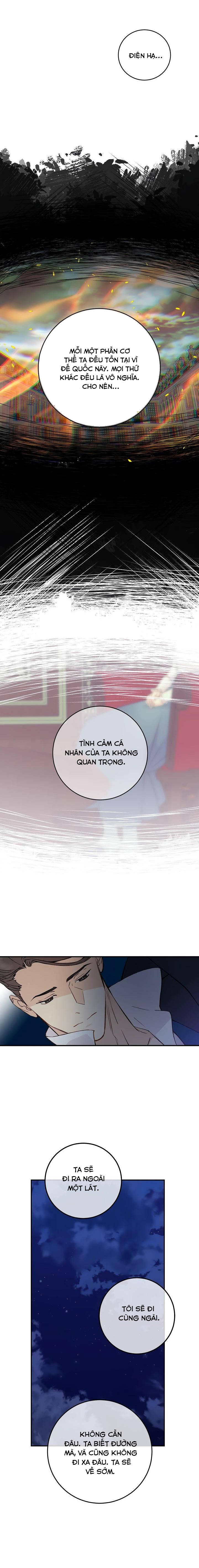 cô hầu giỏi giang chapter 49 20