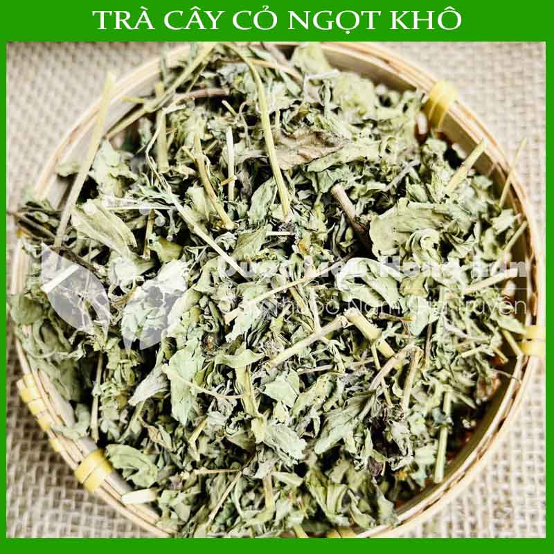 1kg Cây Cỏ Ngọt khô sạch (lá + cành)