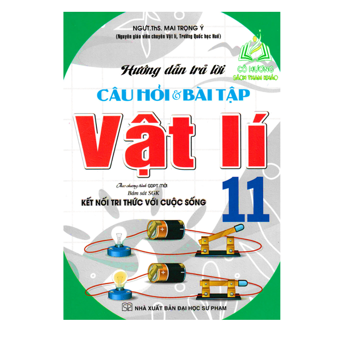 Sách-Hướng Dẫn Trả Lời Câu Hỏi Và Bài Tập Vật Lí 11