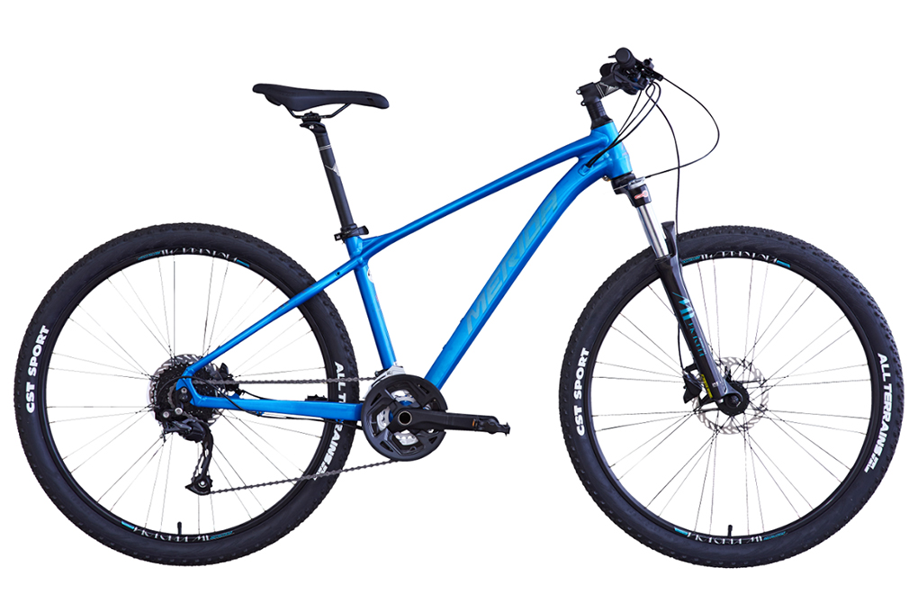 Xe đạp địa hình MTB Merida Victoria 700 27.5 inch Size S - Hàng chính hãng