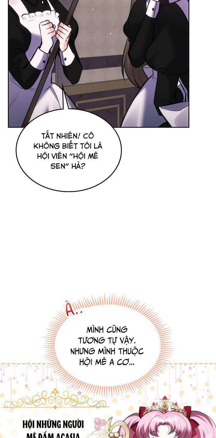 con gái bá tước bỗng thành vị hôn thê của thái tử điện hạ chapter 42 64