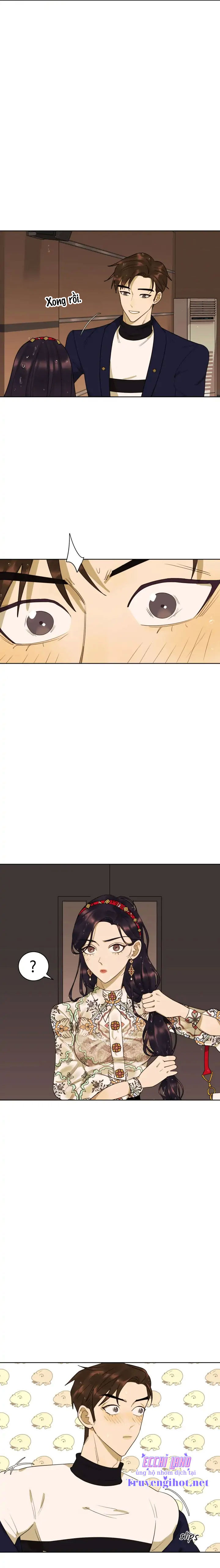 tiểu thuyết đầu tay của ác nữ chapter 14.1 7