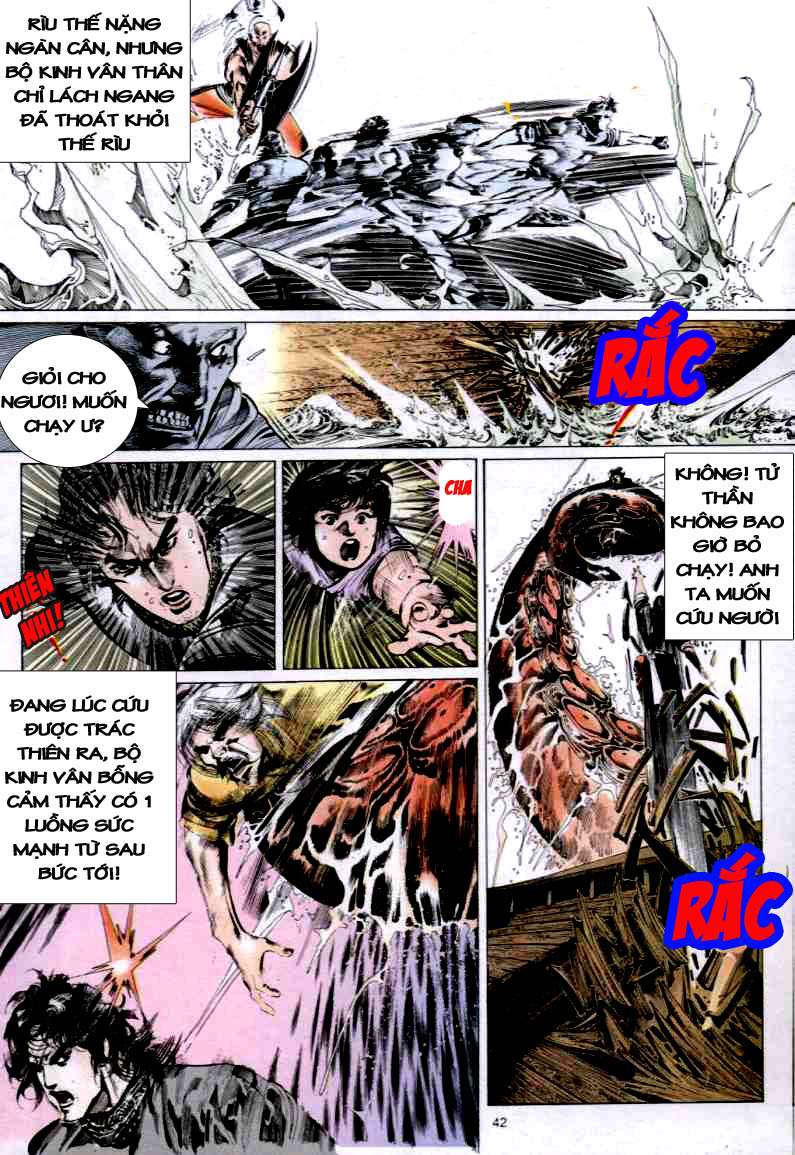 phong vân chapter 133 11