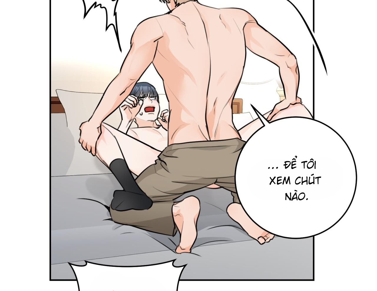 tình mình khó nói chapter 14 114