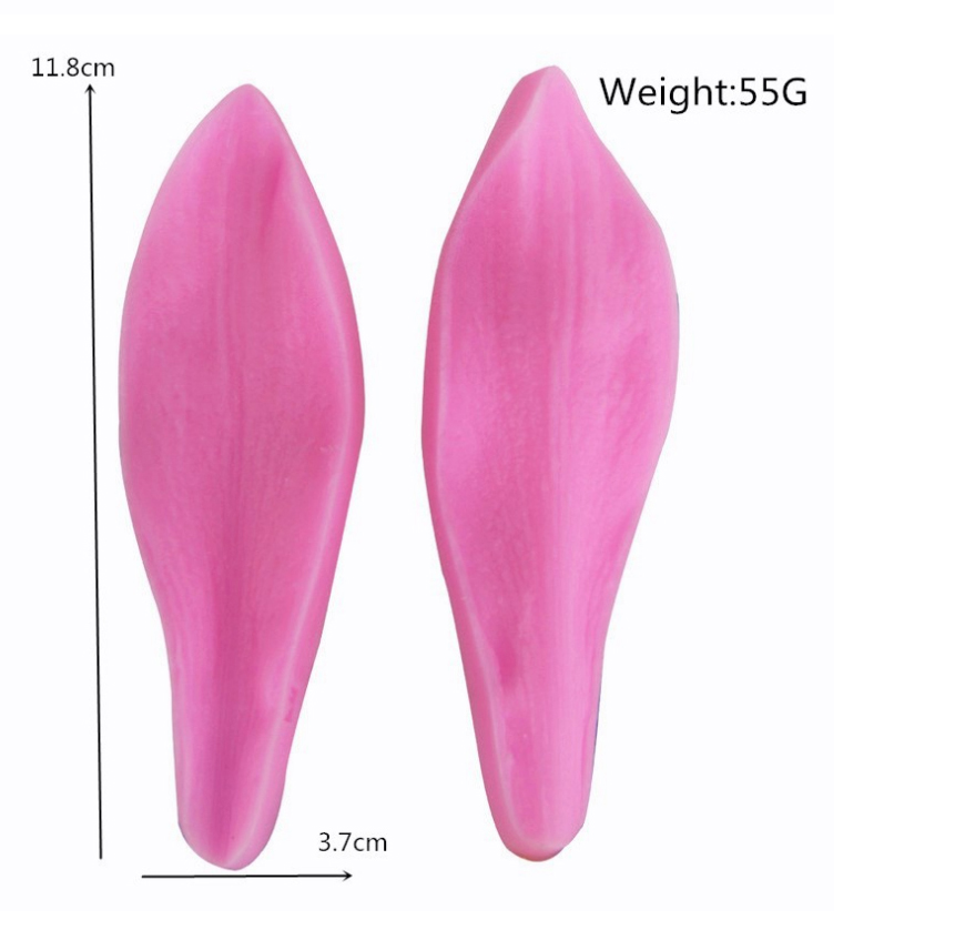 GÂN HOA LILY ĐẤT SÉT, GÂN HOA ĐƯỜNG, XÔI HOA LY ĐẬU SIICONE