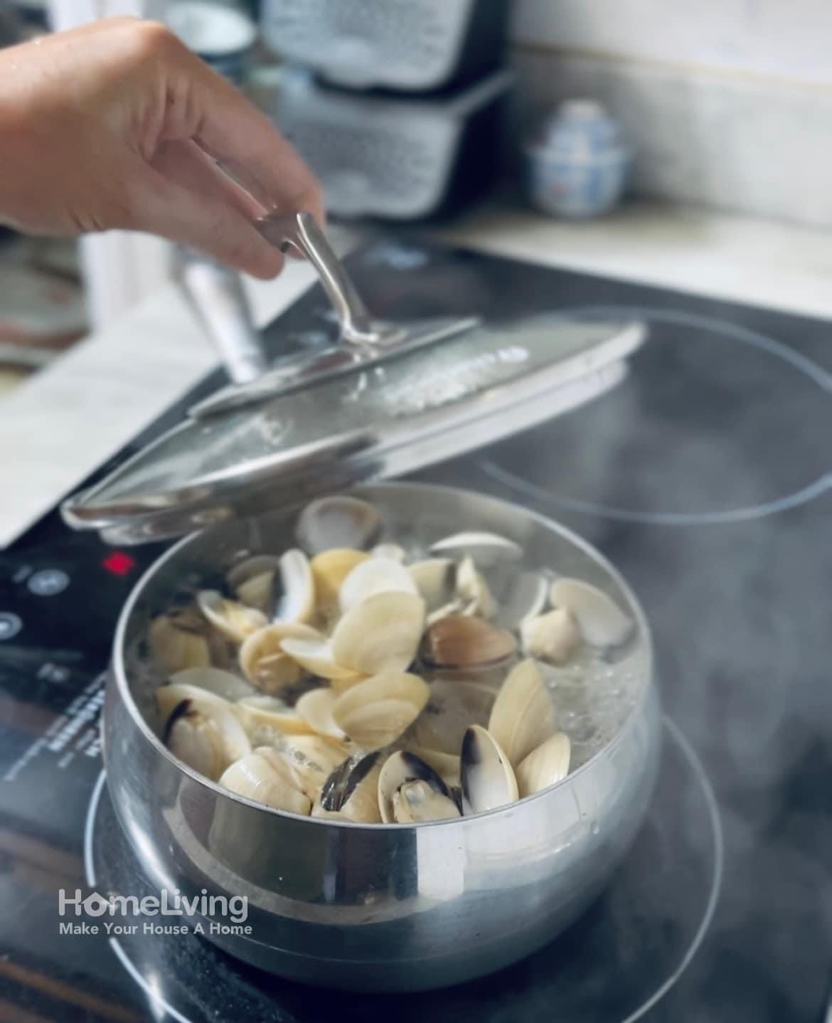 Nồi Tupperware T Chef Series Saucepan 2.4L