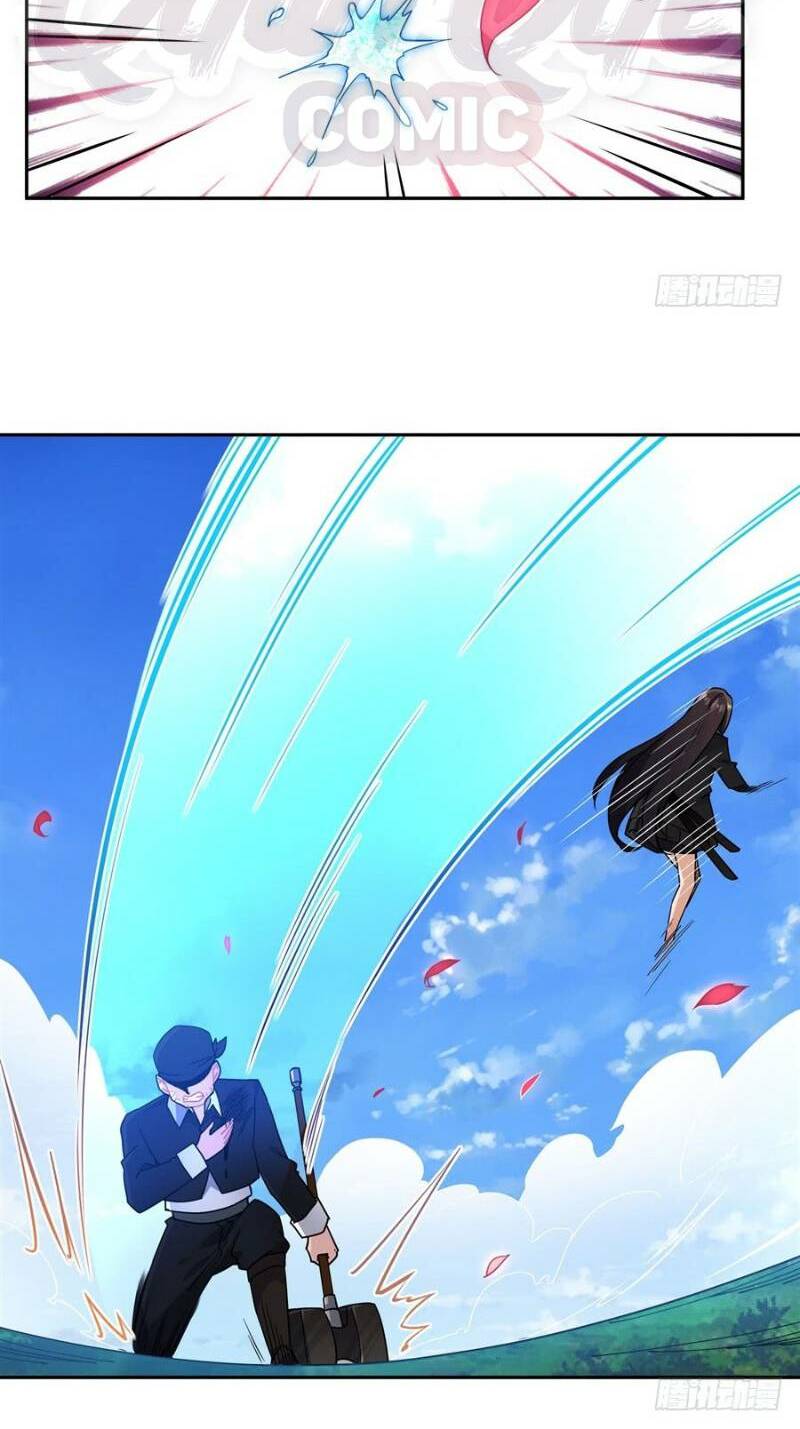 nhặt ma vương về làm nữ hầu chapter 32 32