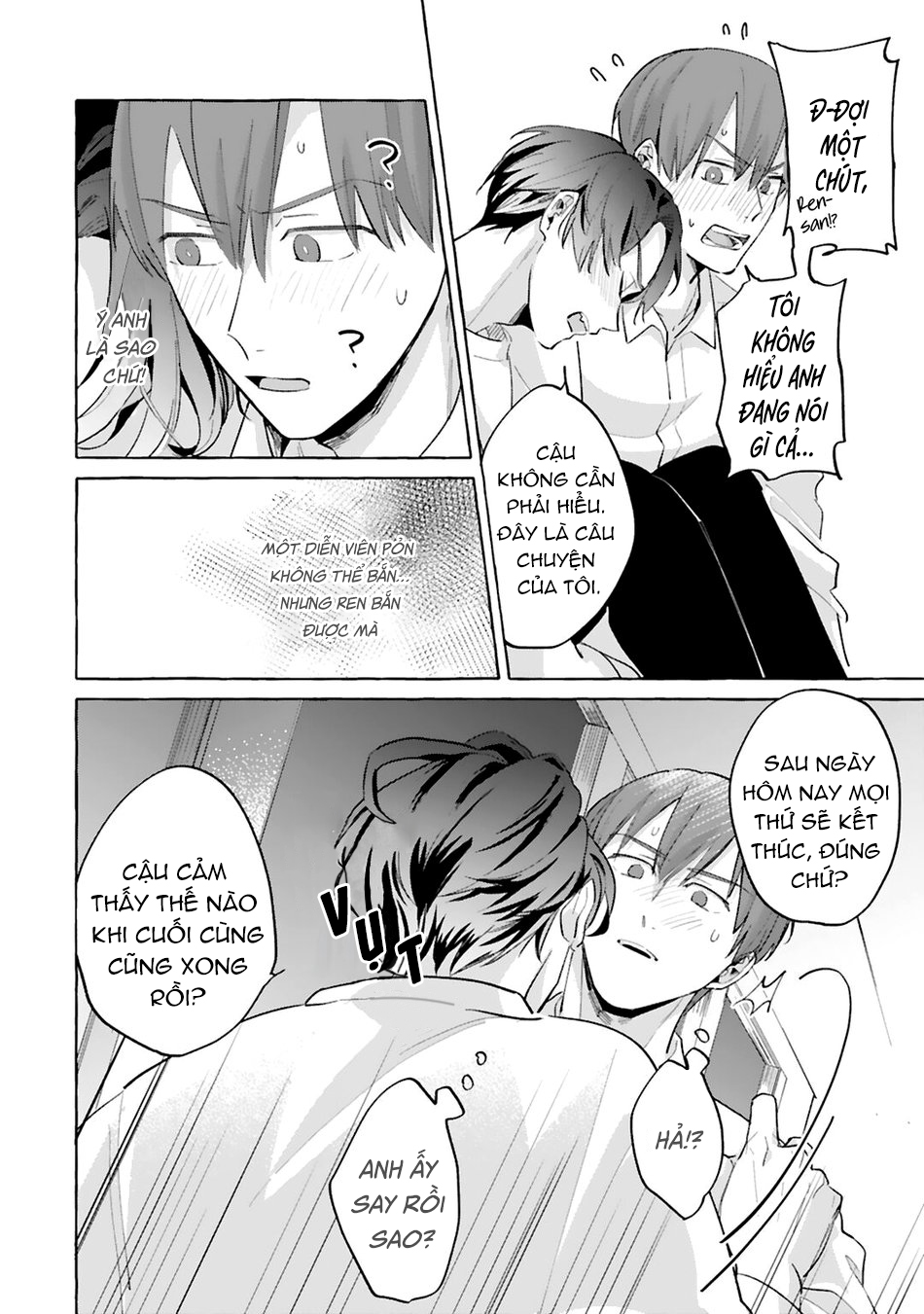 lẽ nào đây chính là yêu chapter 3 22