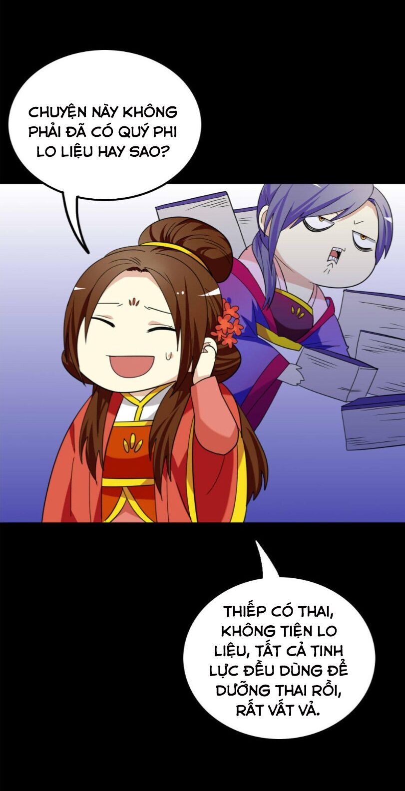 lưỡng bất nghi (full) chapter 146 7