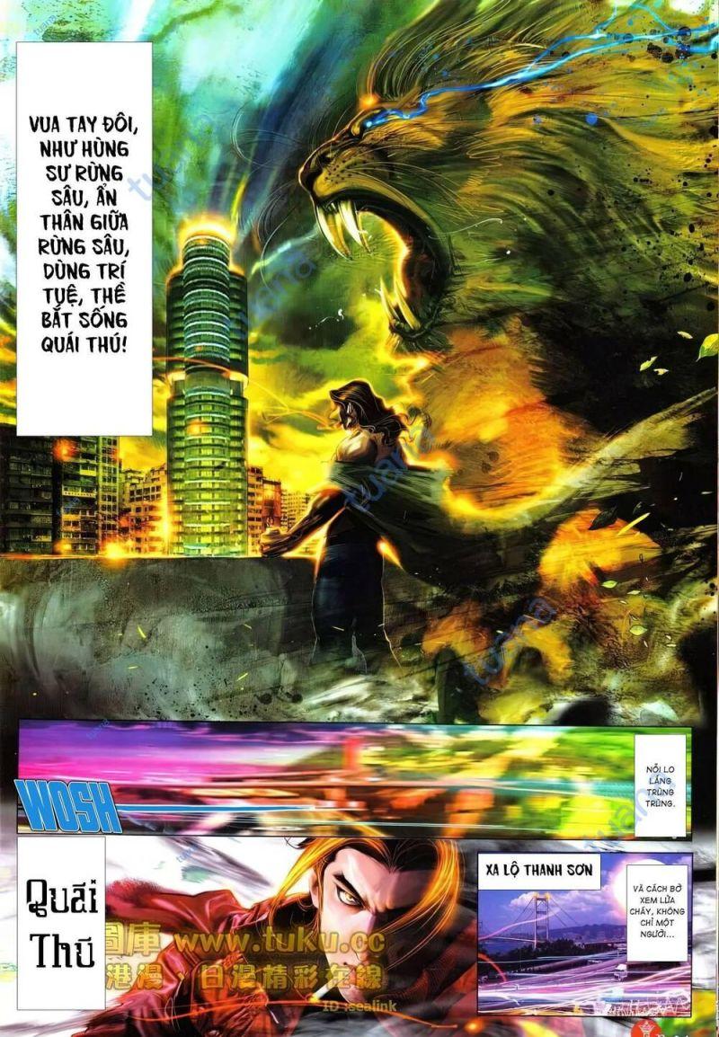 hỏa vũ diệu dương chapter 613 20