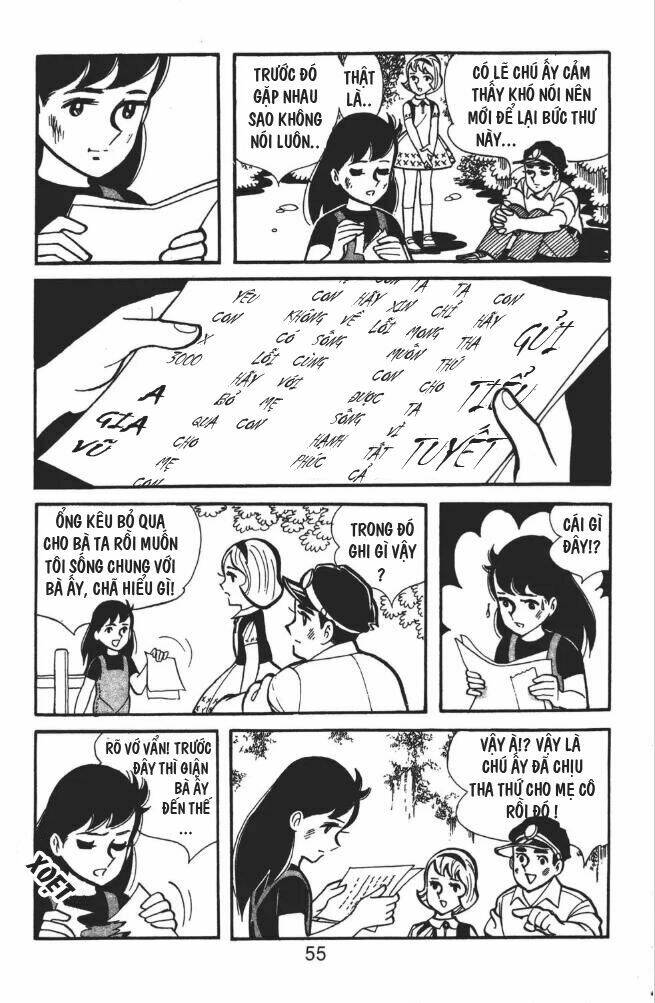 cô bé mồ côi chapter 30 17