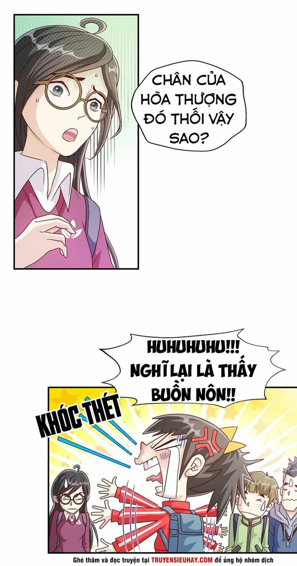 lão nạp muốn hoàn tục chapter 7 4