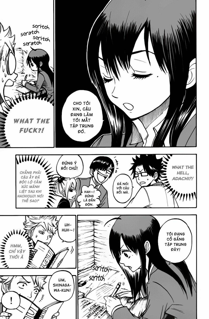 yankee-kun to megane-chan - nhóc quậy và nhỏ 4 mắt chapter 157 6