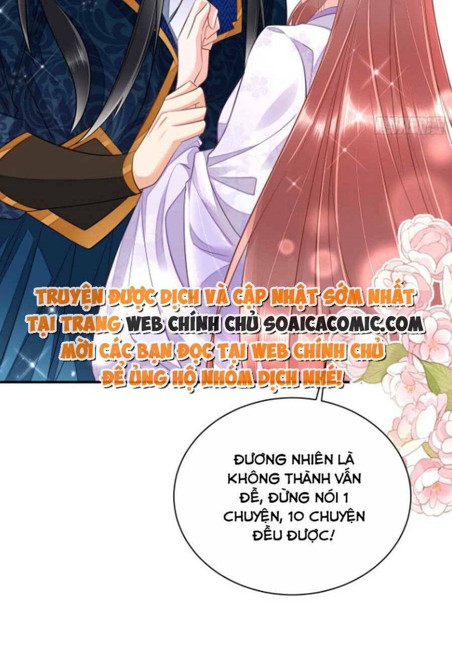 xuyên qua làm vương phi miệng quạ chapter 24 28