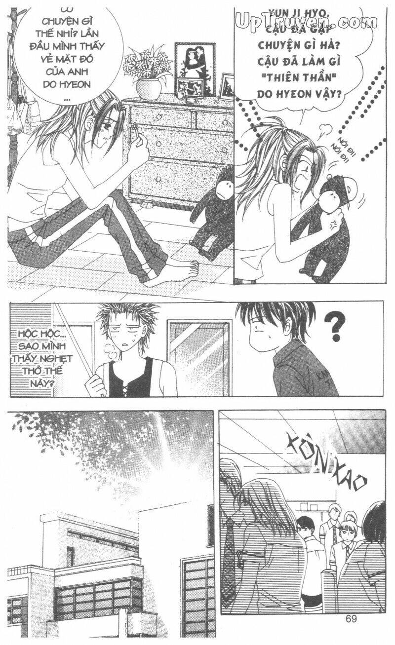 cáo già gặp sói điên chapter 4 70