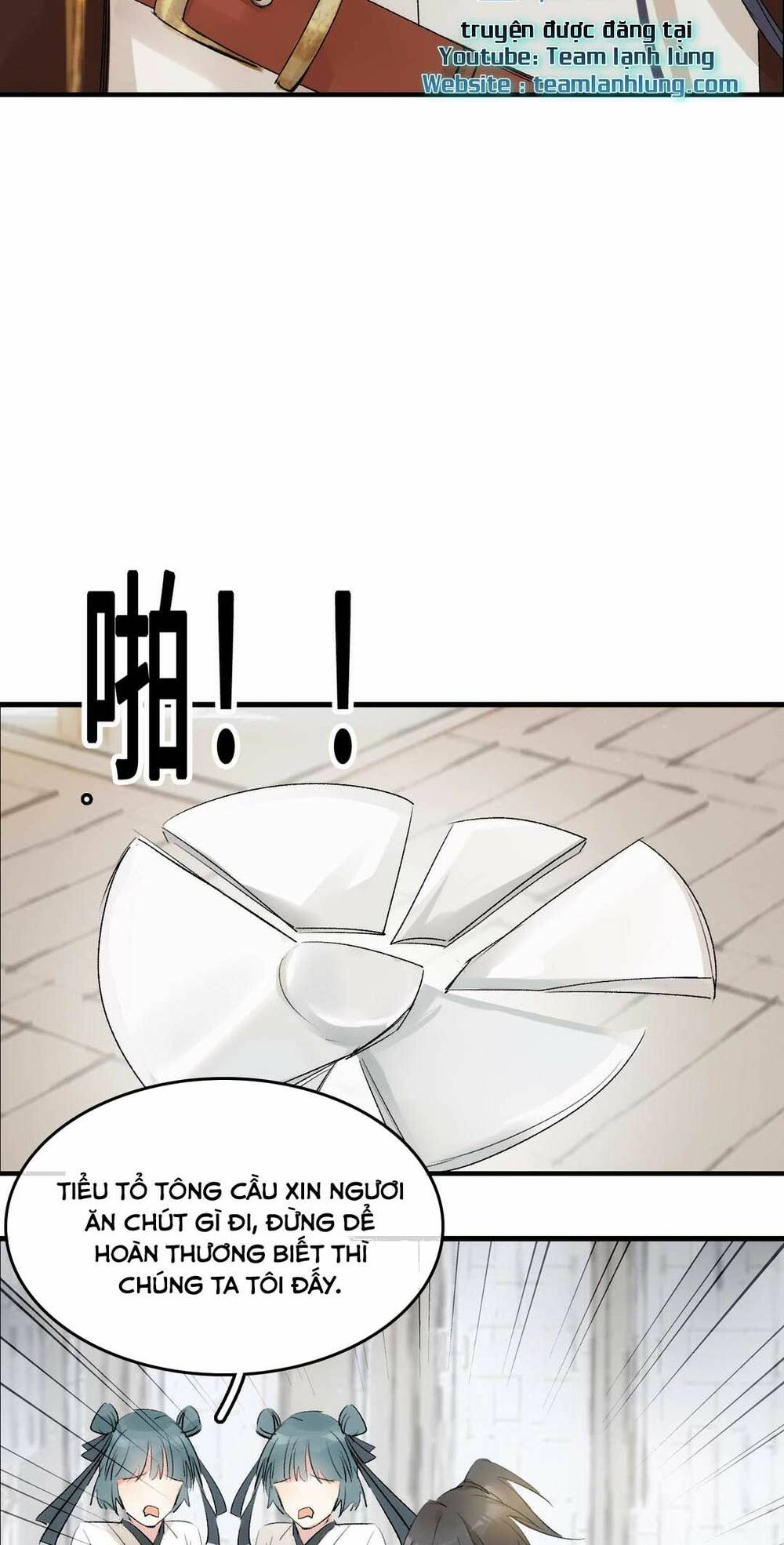 ta xuyên không mang long thai chapter 15 25