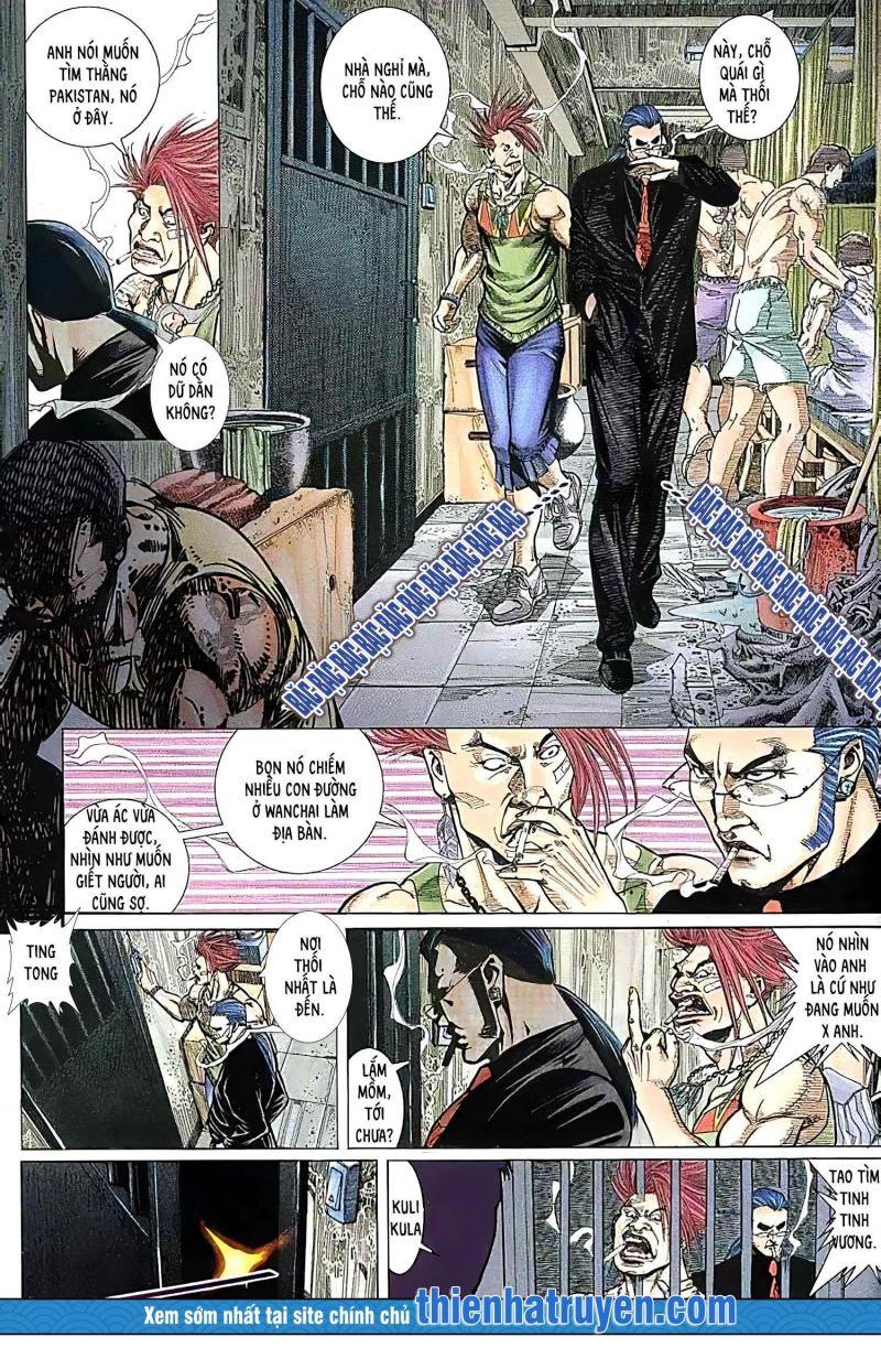 hỏa vũ diệu dương chapter 432 9