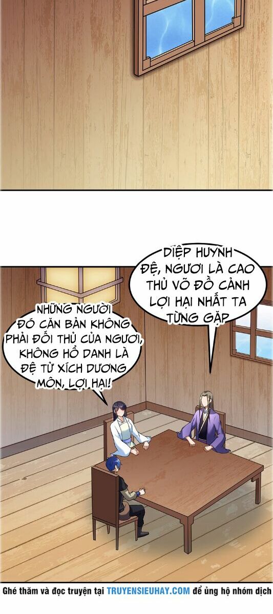 võ đạo độc tôn chapter 36 2