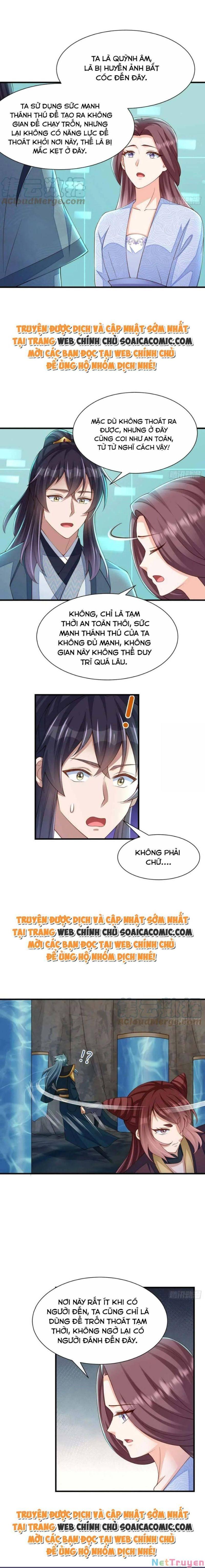 thuần hóa ba ba bạo quân chapter 77 10