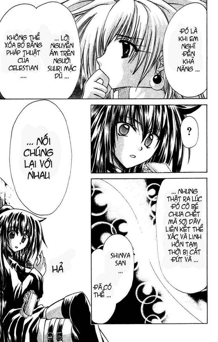 watashi no messiah-sama chapter 15 26