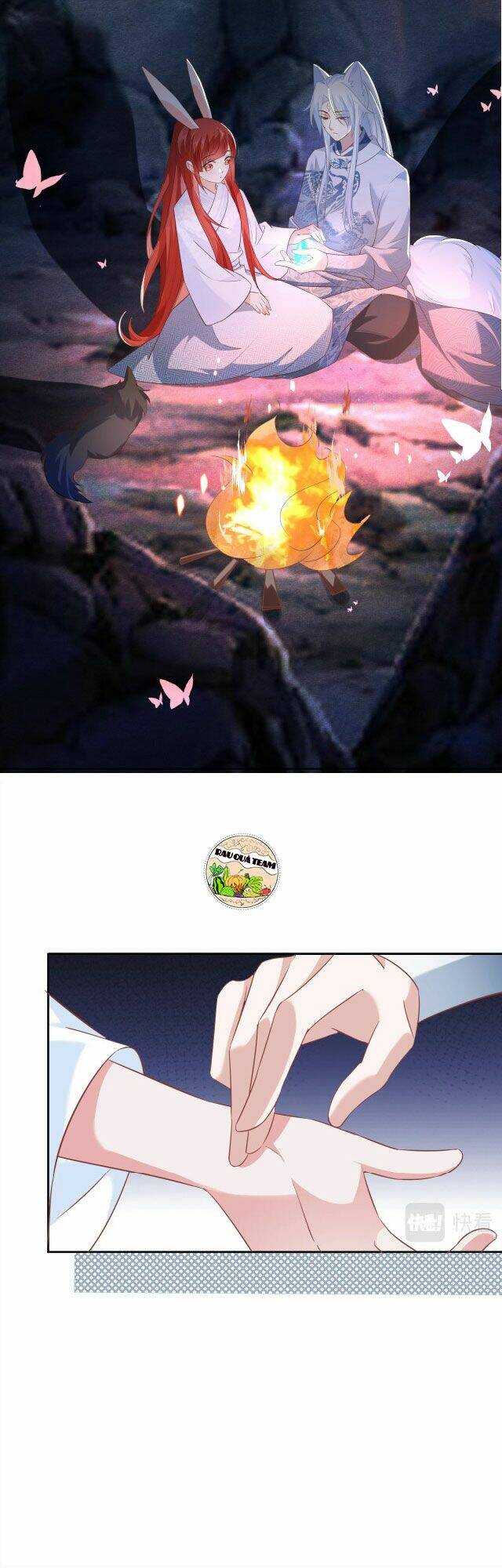 hắc hóa nam chính trực tuyến nuôi thỏ chapter 19 5