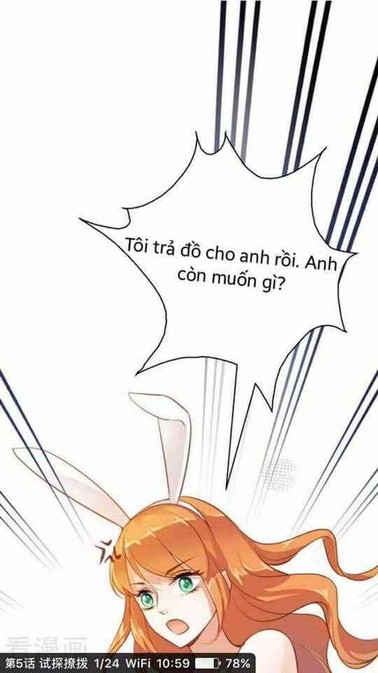 người vợ bí ẩn của tổng tài chapter 5 3