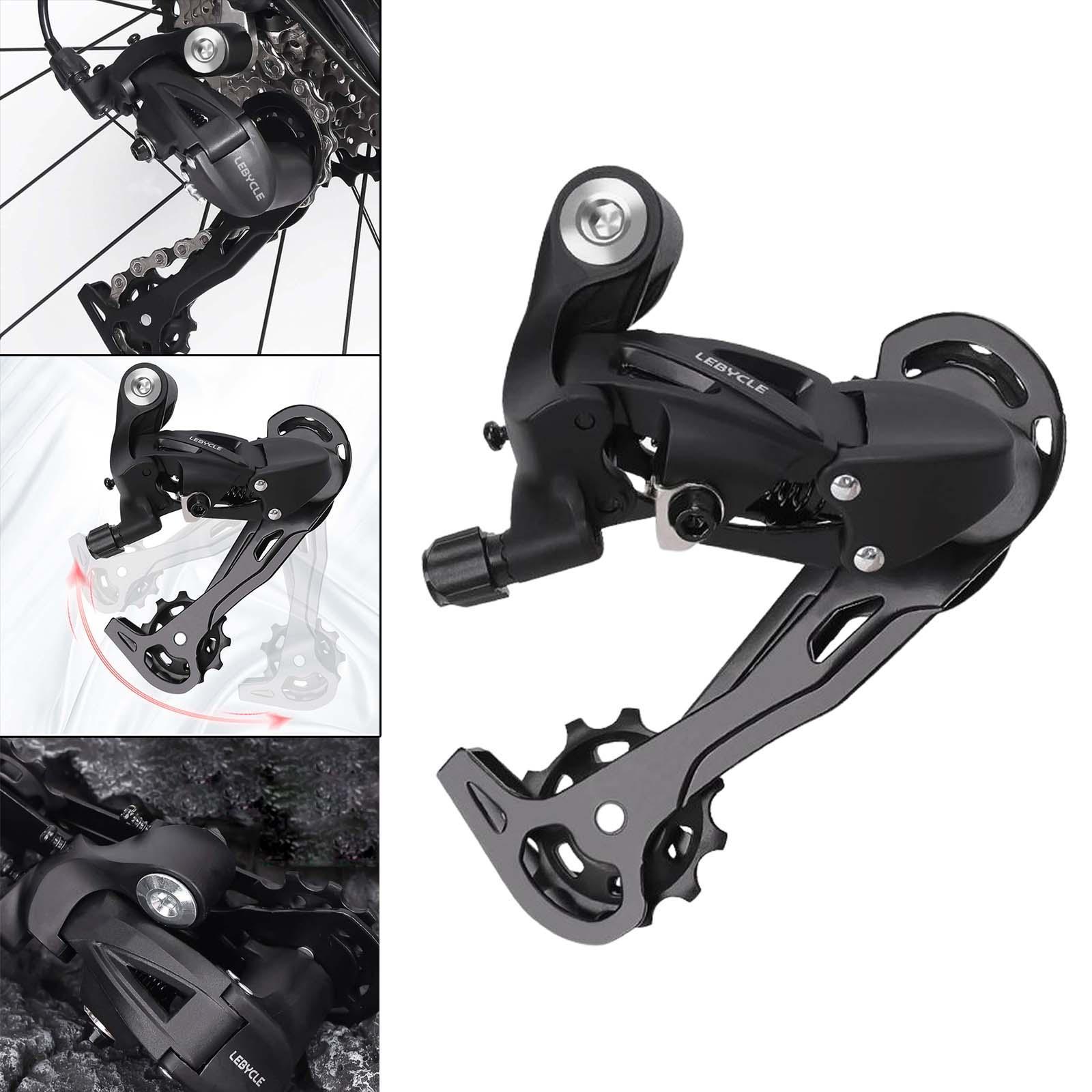 Rear Derailleur Bike Rear  Adjustment Speed Accessories 6 7 8S