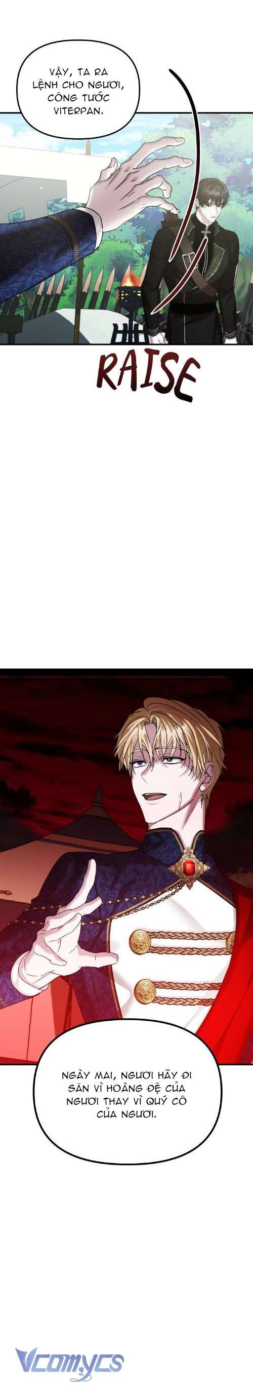 hôn nhân trả thù chapter 40 6