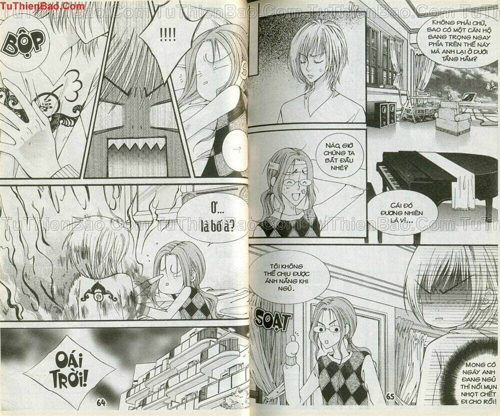 dự án siêu sao chapter 3 33