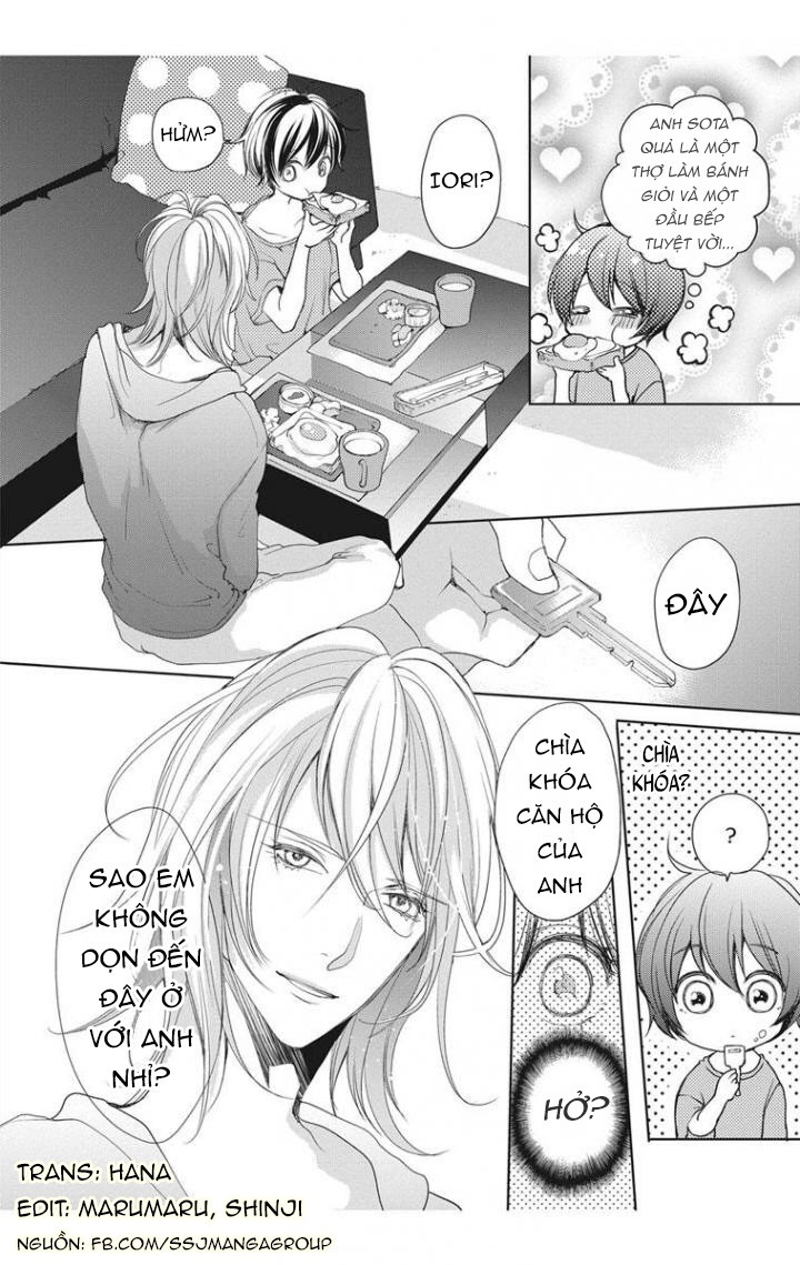 cô bé ngực nhỏ chapter 5 29