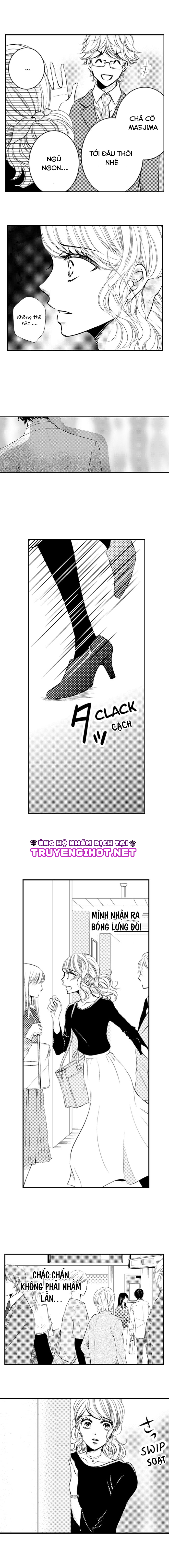 chuyện tình trà xanh chapter 52 6